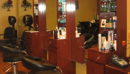 salons - Franklin, MA - Hair Mania
